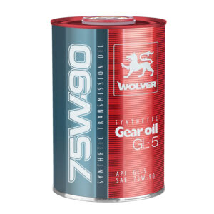 Wolver Multipurpose Gear Oil GL-4 SAE 75W-90