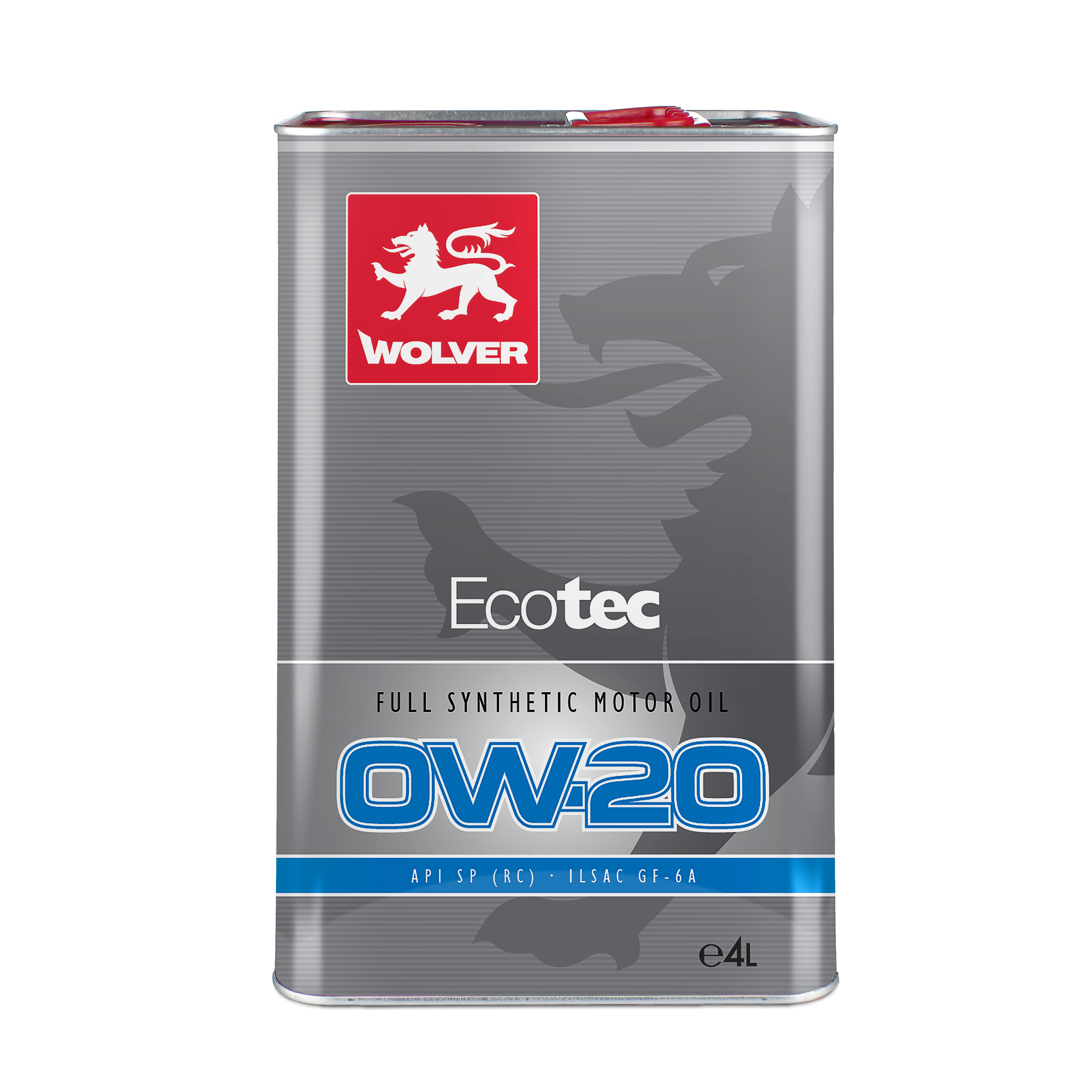 Wolver Ecotec 0W-20