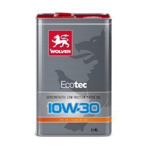 Wolver Ecotec 10W-30