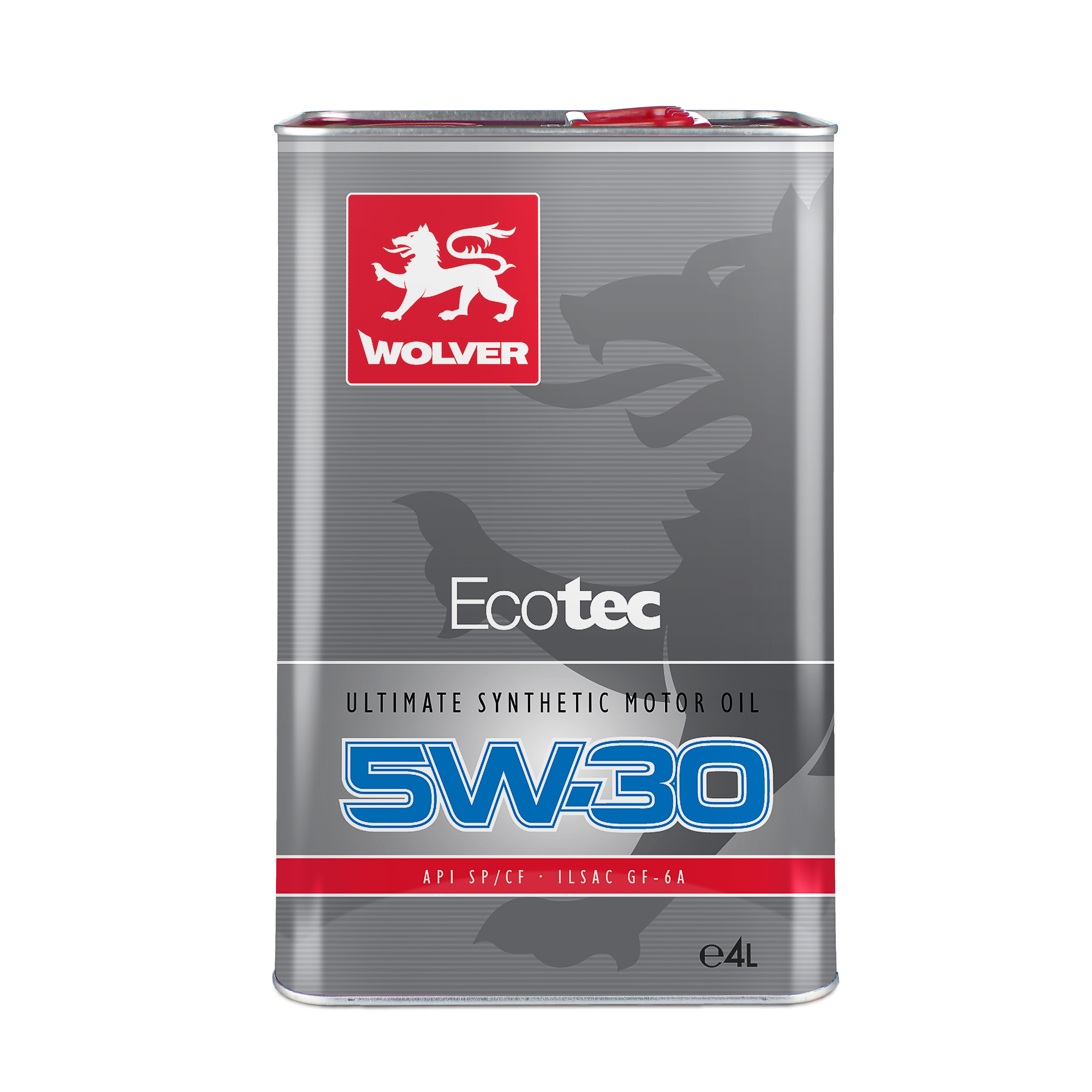 Wolver Ecotec 5W-30