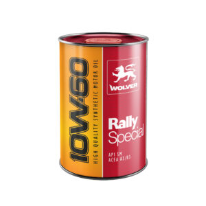 Wolver Rally Special 10W-60